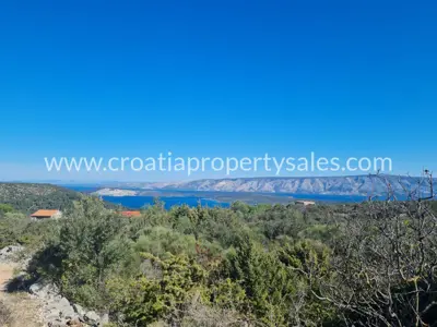 Land, Hvar, 1 104 m², 130 000 € - 4