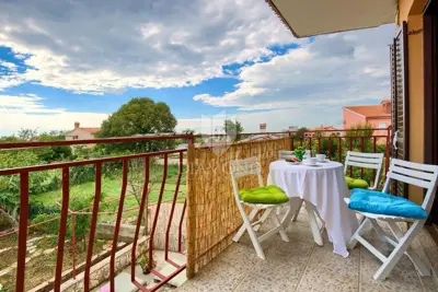House in Peroj, two floors and a spacious yard - 15
