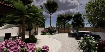 Stan 145 m², Srdoči - privatno dvorište i bazen - 11