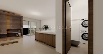 Stan 145 m², Srdoči - privatno dvorište i bazen - 2