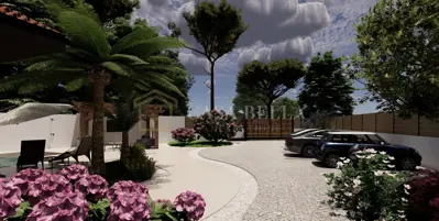 Stan 145 m², Srdoči - privatno dvorište i bazen - 13