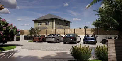 Stan 145 m², Srdoči - privatno dvorište i bazen - 12