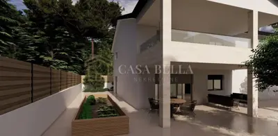 Stan 145 m², Srdoči - privatno dvorište i bazen - 10