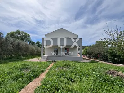 Haus 135 m², Tkon - Meerblick und Terrasse - 3