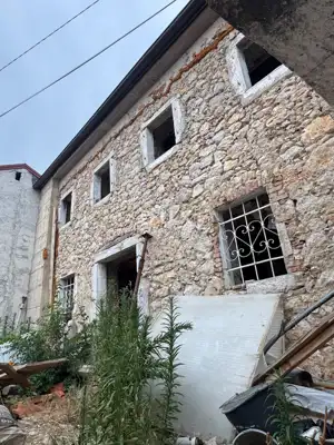 Haus 116 m², Urinj - 550 m vom Meer - 7