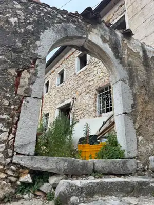Haus 116 m², Urinj - 550 m vom Meer - 5