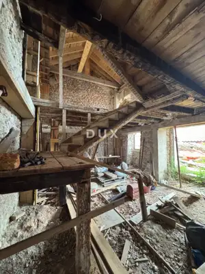 Haus 116 m², Urinj - 550 m vom Meer - 4