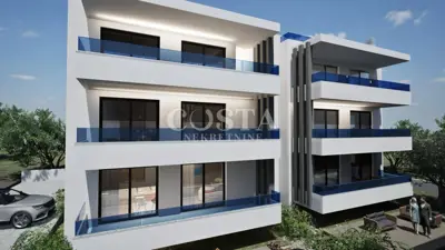 Apartment 67 m², Sukošan - ground floor, garden and terrace - 2