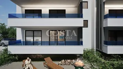 Stan 67 m², Sukošan - prizemlje, vrt i terasa