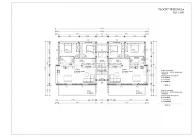 Apartment 67 m², Sukošan - ground floor, garden and terrace - 17