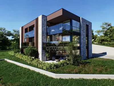 Apartment in Labin, new build near the center and Rabac - 2