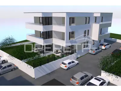 Zemljište 1.600 m², Brodarica - 600 m od mora - 4