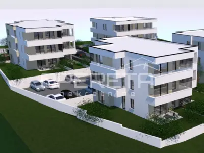 Zemljište 1.600 m², Brodarica - 600 m od mora - 3