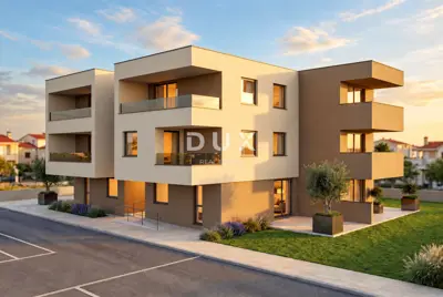Stan 62 m², Vodice - trosoban, balkon i parkirno mjesto - 4