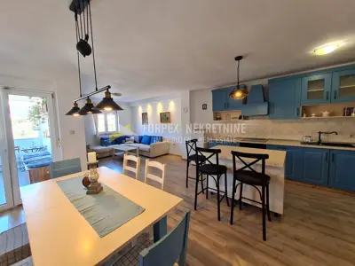 Apartment 81 m², Novi Vinodolski - quiet area and close to the sea - 2
