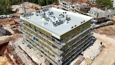 Stan, Poreč, novogradnja u centru i 2 spavaće sobe - 9
