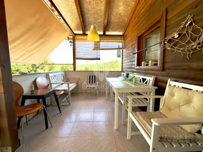 Kućica 46 m², Šegotići - uz more i šumu - 3