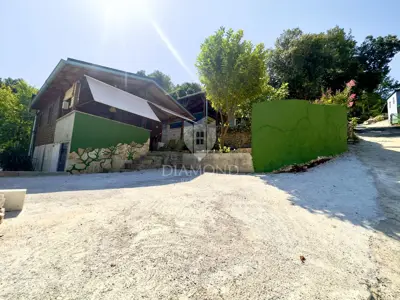 Kućica 46 m², Šegotići - uz more i šumu - 11