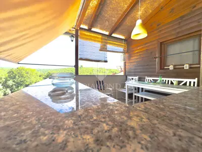Kućica 46 m², Šegotići - uz more i šumu - 10