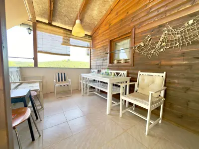 Kućica 46 m², Šegotići - uz more i šumu - 2