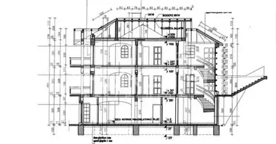 House 340 m², Gajnice, quiet location and privacy - 23