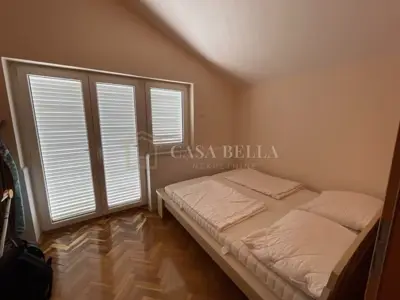 Stan 65 m², Klenovica - pogled na more i terasa - 7