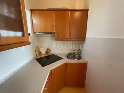 Stan 65 m², Klenovica - pogled na more i terasa - 6