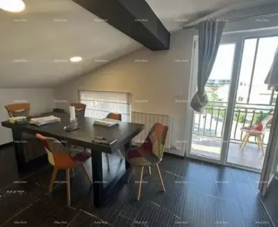Wohnung 103 m², Umag - 2 Schlafzimmer, Balkon - 2