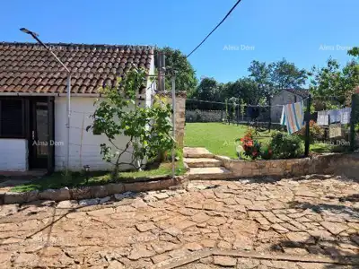 Kuća 252 m², Višnjan - bazen i uređeni vrt - 3