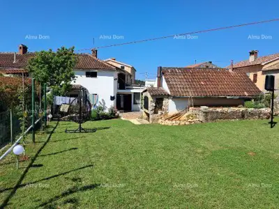 Kuća 252 m², Višnjan - bazen i uređeni vrt - 5
