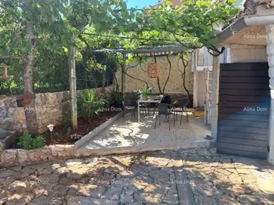 Kuća 252 m², Višnjan - bazen i uređeni vrt - 4