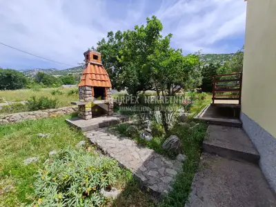 Barić draga - kuća u prvom redu do mora - 19