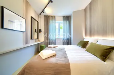 Moderan apartman blizu centra i mora - 9