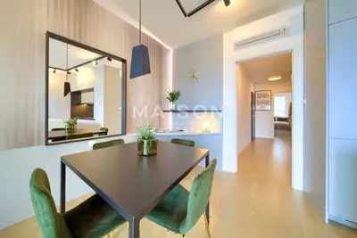 Moderan apartman blizu centra i mora - 21