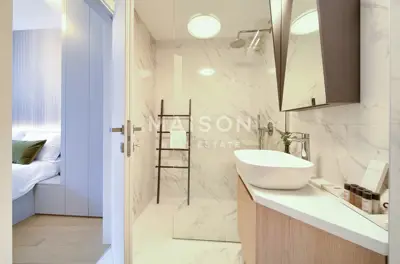 Moderan apartman blizu centra i mora - 13