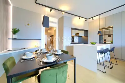 Moderan apartman blizu centra i mora - 17
