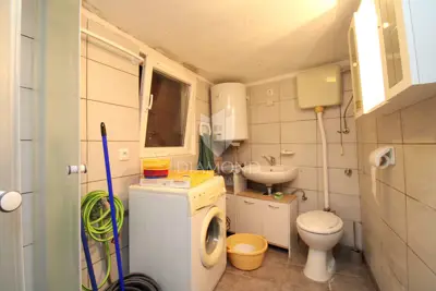 Haus 70 m², Omišalj - alter Stadtkern und Terrasse - 15