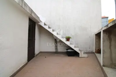 Haus 70 m², Omišalj - alter Stadtkern und Terrasse - 14