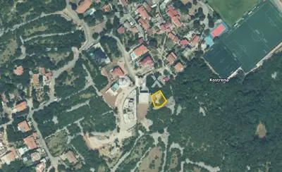 Building plot, Kostrena Sveta Lucija - quiet micro-location
