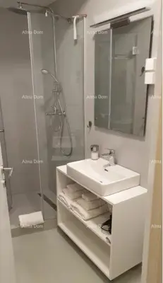 Wohnung 49 m², Rovinj - 150 m vom Meer - 13