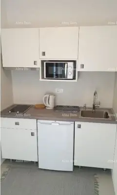 Wohnung 49 m², Rovinj - 150 m vom Meer - 9