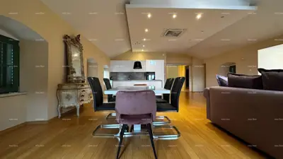 Luksuzan dvoetažni stan u centru Opatije, 185 m² - 2