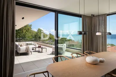 Haus 245 m², Rabac - Pool und Meerblick - 17