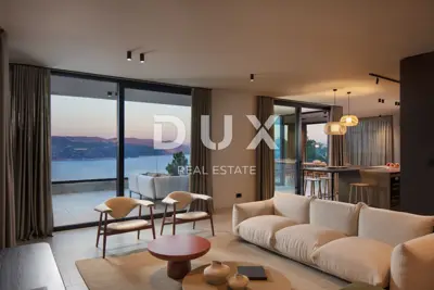 Haus 245 m², Rabac - Pool und Meerblick - 12