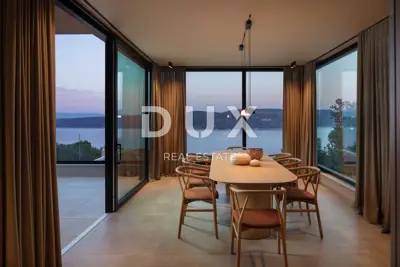 Haus 245 m², Rabac - Pool und Meerblick - 18
