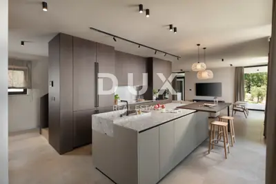 Haus 245 m², Rabac - Pool und Meerblick - 16