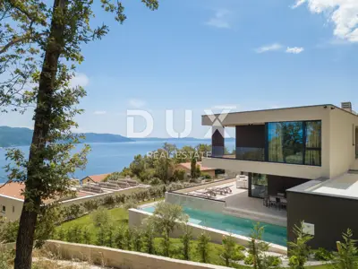 Haus 245 m², Rabac - Pool und Meerblick - 6