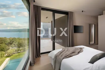 Haus 245 m², Rabac - Pool und Meerblick - 22