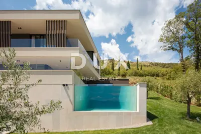 Haus 245 m², Rabac - Pool und Meerblick - 8