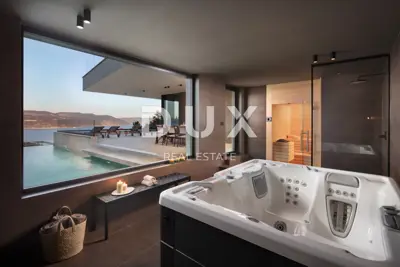 Haus 245 m², Rabac - Pool und Meerblick - 5